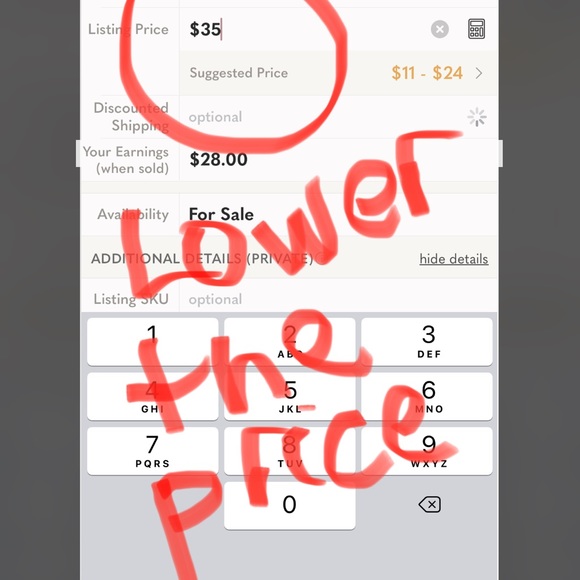 Closet Clear Out Every Friday & Sunday $4.99 Shipping Deal - Picture 5 of 12